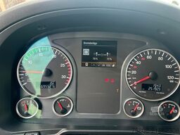 MAN TGX 26.460 XLX BDF Multi 2 Tanks Intarder ACC