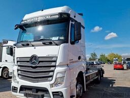 MERCEDES-BENZ 2545 BDF, Euro6, Retarder,Liftachse,AHK,SOLOStar