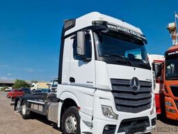 MERCEDES-BENZ 2545 BDF, Euro6, Retarder,Liftachse,AHK,SOLOStar