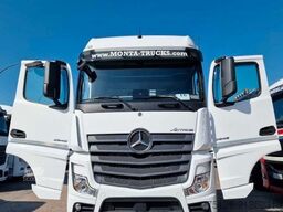 MERCEDES-BENZ 2545 BDF, Euro6, Retarder,Liftachse,AHK,SOLOStar
