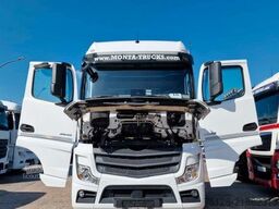 MERCEDES-BENZ 2545 BDF, Euro6, Retarder,Liftachse,AHK,SOLOStar