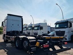MERCEDES-BENZ 2545 BDF, Euro6, Retarder,Liftachse,AHK,SOLOStar