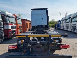 MERCEDES-BENZ 2545 BDF, Euro6, Retarder,Liftachse,AHK,SOLOStar