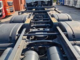 MERCEDES-BENZ 2545 BDF, Euro6, Retarder,Liftachse,AHK,SOLOStar