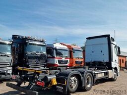 MERCEDES-BENZ 2545 BDF, Euro6, Retarder,Liftachse,AHK,SOLOStar