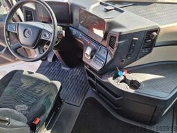 MERCEDES-BENZ 2545 BDF, Euro6, Retarder,Liftachse,AHK,SOLOStar