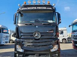 MERCEDES-BENZ Actros 1951, MP4, Euro6, Retarder, TÜV NEU!