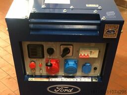 Ford Diesel Generator FDT10500SE, 3x Vorhanden!