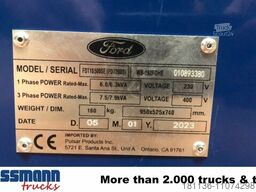 Ford Diesel Generator FDT10500SE, 3x Vorhanden!