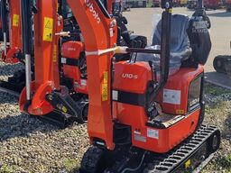 Kubota U10-5 VHG Fahrerschutzdach