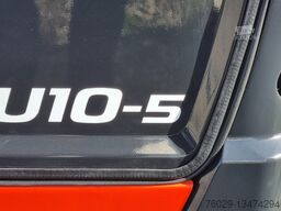 Kubota U10-5 VHG Fahrerschutzdach