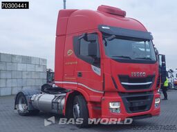 Iveco Stralis 460 4X2 LNG! Retarder 2x tanks Euro 6