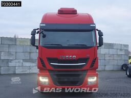 Iveco Stralis 460 4X2 LNG! Retarder 2x tanks Euro 6