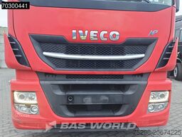 Iveco Stralis 460 4X2 LNG! Retarder 2x tanks Euro 6