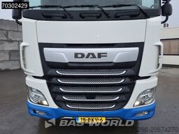 DAF XF 480 4X2 SSC 2xTanks Hydraulik