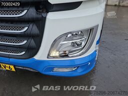 DAF XF 480 4X2 SSC 2xTanks Hydraulik