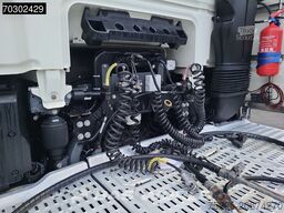 DAF XF 480 4X2 SSC 2xTanks Hydraulik