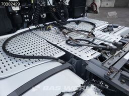 DAF XF 480 4X2 SSC 2xTanks Hydraulik