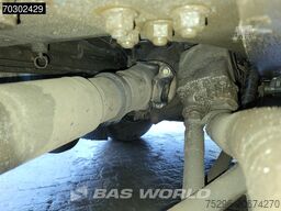 DAF XF 480 4X2 SSC 2xTanks Hydraulik