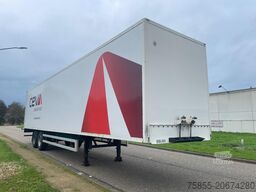 Van Hool 2B2001 Closed Box / 2 Axle / SAF Axles / NL Tra...