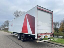 Van Hool 2B2001 Closed Box / 2 Axle / SAF Axles / NL Tra...