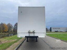 Van Hool 2B2001 Closed Box / 2 Axle / SAF Axles / NL Tra...