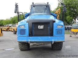 CATERPILLAR 745C TAILGATE