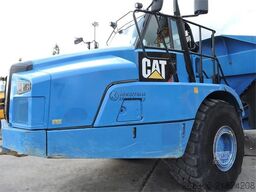 CATERPILLAR 745C TAILGATE