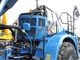 CATERPILLAR 745C TAILGATE