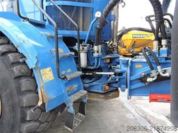 CATERPILLAR 745C TAILGATE