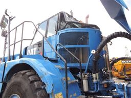 CATERPILLAR 745C TAILGATE