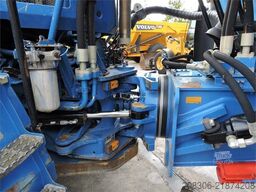 CATERPILLAR 745C TAILGATE