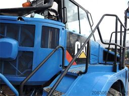 CATERPILLAR 745C TAILGATE