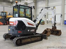 BOBCAT E50
