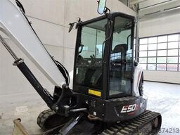 BOBCAT E50