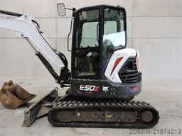 BOBCAT E50