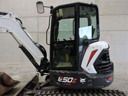 BOBCAT E50