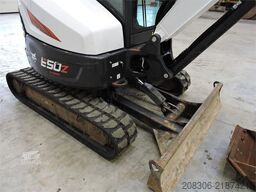 BOBCAT E50