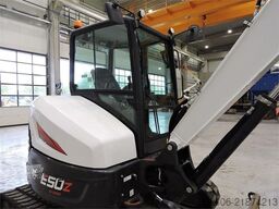 BOBCAT E50