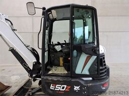 BOBCAT E50