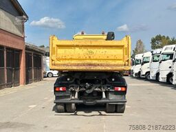 MERCEDES-BENZ Arocs 3345 6x6 Meiller DSK Bordmatik AHK