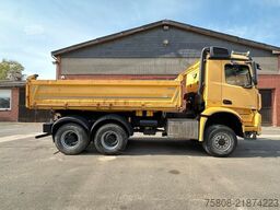 MERCEDES-BENZ Arocs 3345 6x6 Meiller DSK Bordmatik AHK