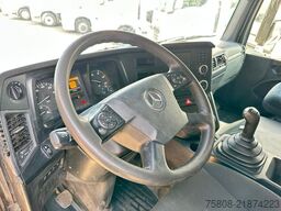 MERCEDES-BENZ Arocs 3345 6x6 Meiller DSK Bordmatik AHK