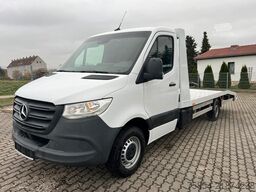 MERCEDES-BENZ Sprinter 316 CDI + ALU Aufbau+ Luftfederung