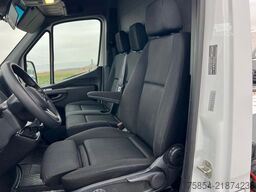 MERCEDES-BENZ Sprinter 316 CDI + ALU Aufbau+ Luftfederung