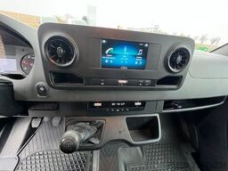 MERCEDES-BENZ Sprinter 316 CDI + ALU Aufbau+ Luftfederung