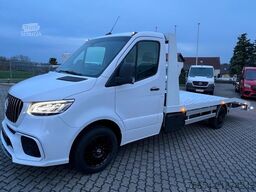 MERCEDES-BENZ Sprinter 317 CDI+ Neuer Aufbau
