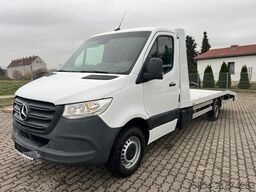 Carro attrezzi MERCEDES-BENZ Sprinter 316 CDI + ALU Aufbau+ Luftfederung