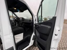 MERCEDES-BENZ Sprinter 316 CDI + ALU Aufbau+ Luftfederung