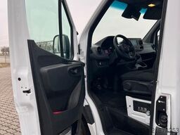 MERCEDES-BENZ Sprinter 316 CDI + ALU Aufbau+ Luftfederung